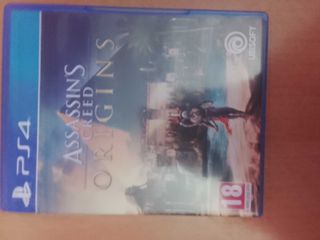 Assassin's Creed Origins PS4