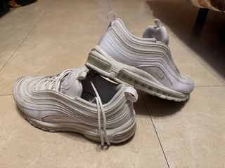 Sneakers Nike Air Max 97 Bianche