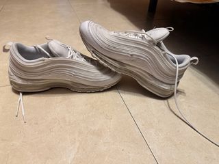 Sneakers Nike Air Max 97 Bianche