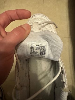 Sneakers Nike Air Max 97 Bianche