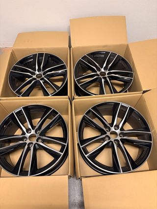 Llantas 19 seat leon cupra