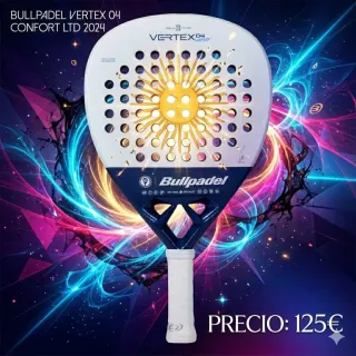 Bullpadel Vertex Confort Ltd 2024