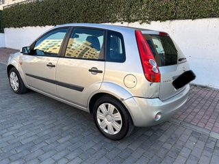 Ford Fiesta 2007