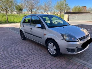 Ford Fiesta 2007