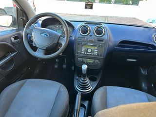 Ford Fiesta 2007