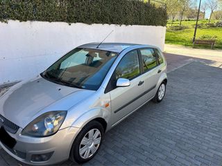 Ford Fiesta 2007