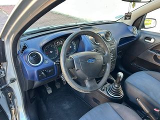 Ford Fiesta 2007