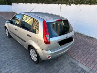Ford Fiesta 2007