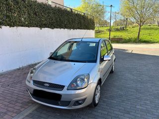 Ford Fiesta 2007