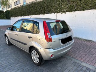 Ford Fiesta 2007