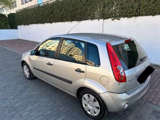 Ford Fiesta 2007