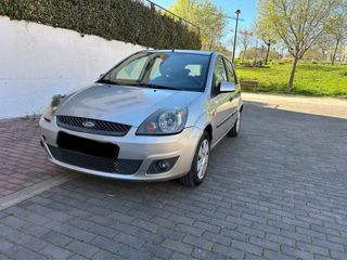 Ford Fiesta 2007