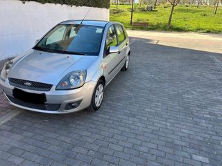 Ford Fiesta 2007
