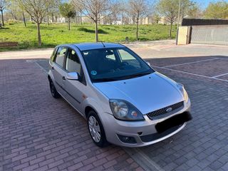 Ford Fiesta 2007
