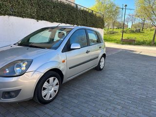 Ford Fiesta 2007
