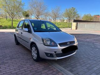 Ford Fiesta 2007
