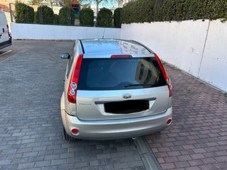 Ford Fiesta 2007