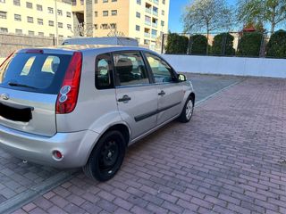 Ford Fiesta 2007