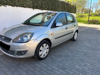 Ford Fiesta 2007