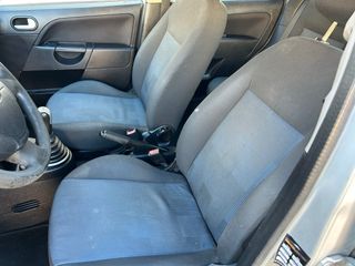 Ford Fiesta 2007