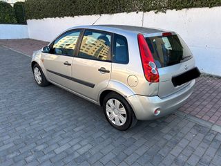 Ford Fiesta 2007