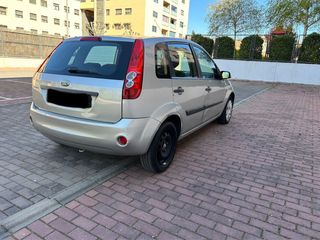 Ford Fiesta 2007