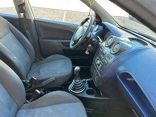 Ford Fiesta 2007