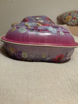 Lattighe vintage pasticceria, lattine di hilis 2 modelli