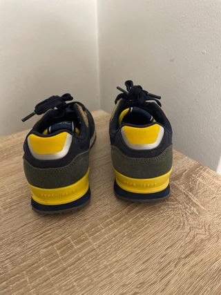 Tenis Pepe Jeans Talla 32