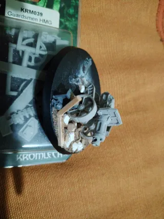 Kromlech. No envío por menos de 5 euros