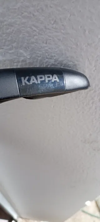 Prologo Kappa Space Sillín Negro