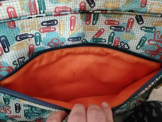 Maletín Tous portátil multicolor