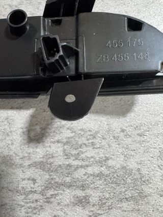 LED Retrovisor Mercedes Clase S W221