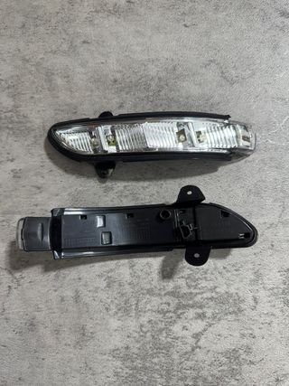 LED Retrovisor Mercedes Clase S W221