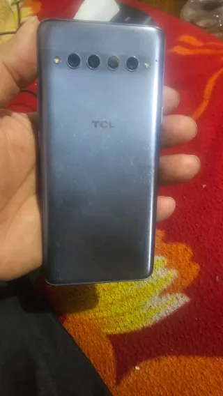 TCL 10 Plus Blu