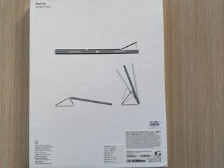 Funda Smart Folio iPad Air 13” M2/M3/M4 Gris nueva