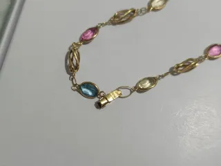 Cadena Oro 18k