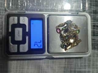 Cadena Oro 18k