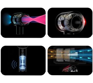 Secador De Pelo Profesional KLACK