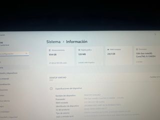 Portátil HP Ryzen 7 7730U 16GB RAM 1TB SSD