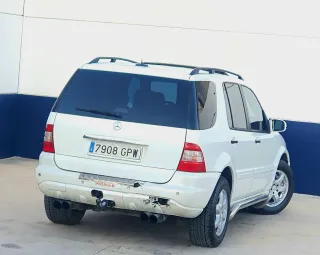 Mercedes-Benz Clase M 2005