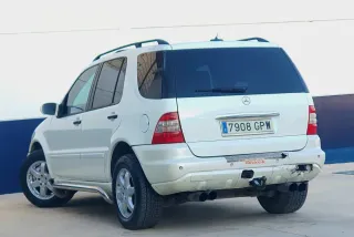 Mercedes-Benz Clase M 2005