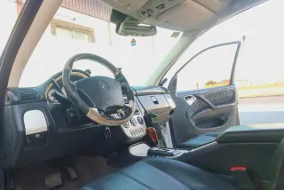 Mercedes-Benz Clase M 2005