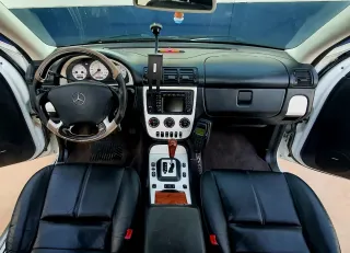 Mercedes-Benz Clase M 2005