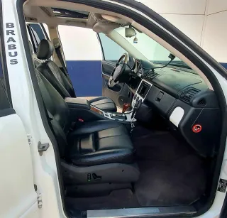 Mercedes-Benz Clase M 2005