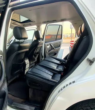 Mercedes-Benz Clase M 2005