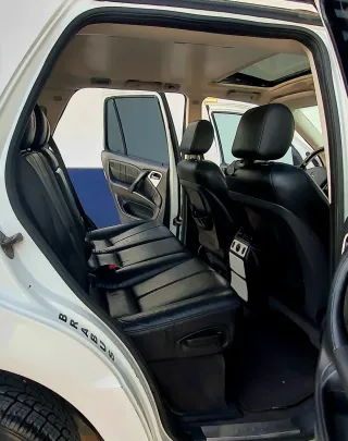 Mercedes-Benz Clase M 2005