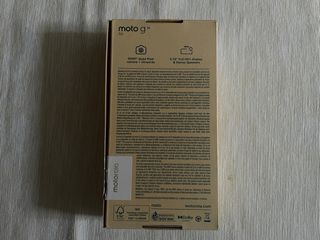 Motorola Moto G35 5G 128GB Negro