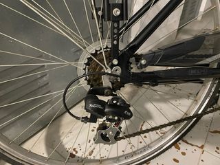 Bicicleta Paseo BH London