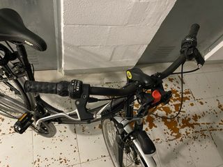 Bicicleta Paseo BH London